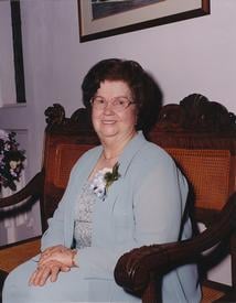 Evelyn Hill