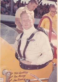 Wilbur Spalding