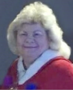 Mary Adams