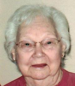 Mary Maupin