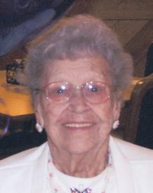 Lucille Dustmann