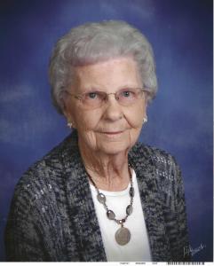 Marjorie Cordes
