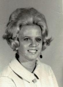 Marjorie Hallett