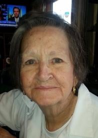 Mamie Lanier