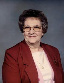 Irene Thompson