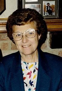 Norma Hirst
