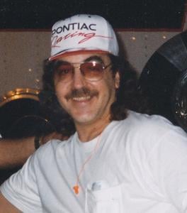 Larry Harkey
