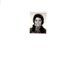 Mary Tchoukaleff