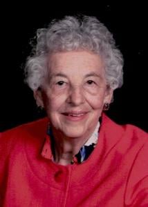 Dorothy Gerdt