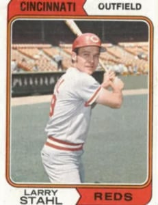 Larry Stahl
