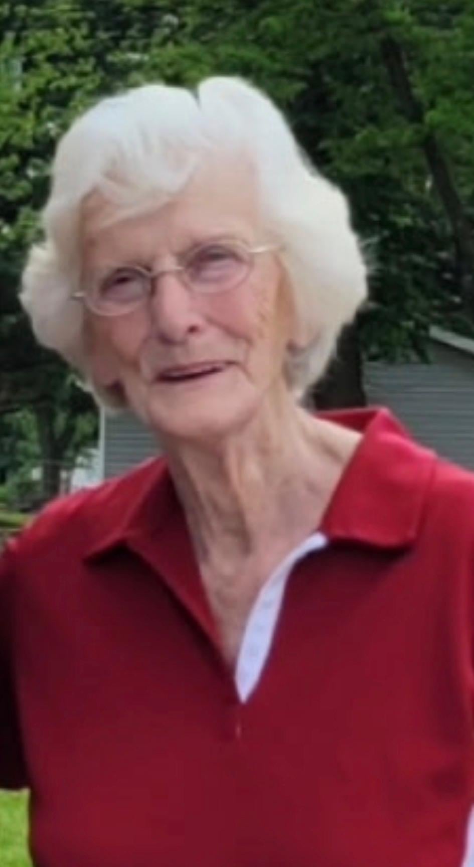 Mary Steiner