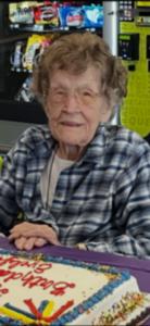 Evelyn Sheary