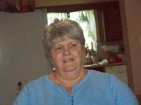 Betty Gibson