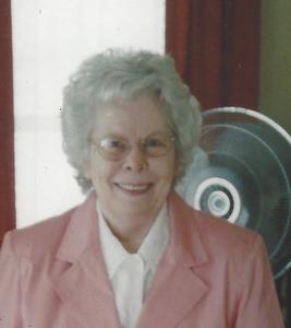 Phyllis Hedger