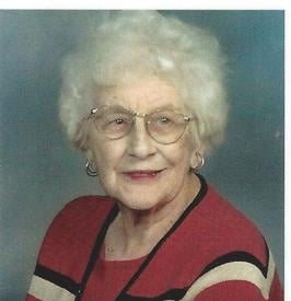 Bertha Byron