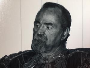 Richard Douglas "Uncle Humpy" Jones