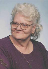 Anna Holliday