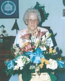 Pauline Kimble