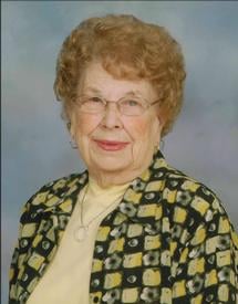 Florence Vahle
