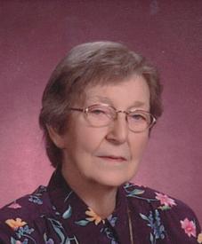 Harriett Rhodes
