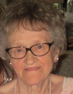 Dorothy Hewlett