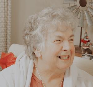 Mary Bland