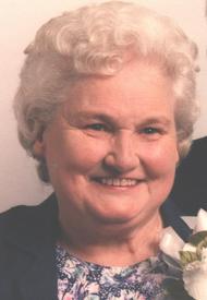 Shirley Marshall