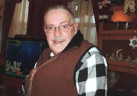 Burl Leon "Lucky" McEvers Sr