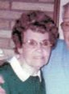 Margaret Leadicker