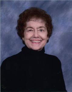 Shirley Buddell