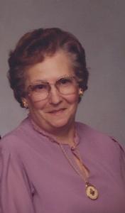 Edith Radefeld