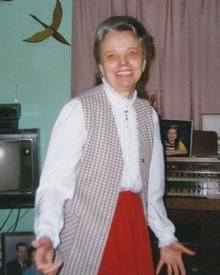 Rev. Faye Donohue