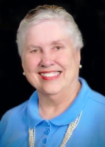 Betty Stricklin