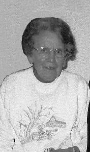 Harriet Starnes