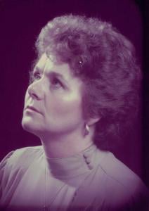 Silvia Tungett