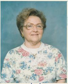 Vivian Eaker