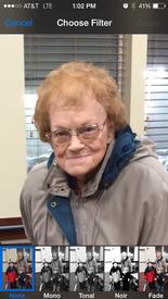 Shirley Heinmiller