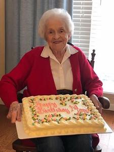 Doris Sibley