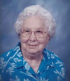 Esther DeWerff