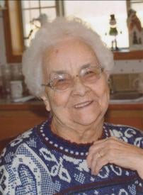 Mary Ward