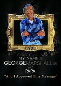 George Marshall Sr