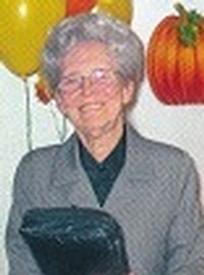 Rev. Alta H. Vaughn