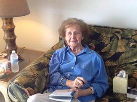 Marguerite Davis