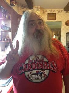 Carl 'Cuzin Ed' Edward Smith Jr