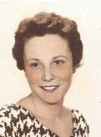 Judith Woulfe