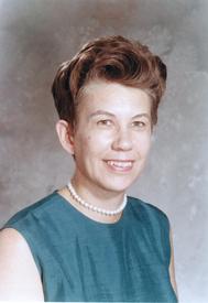 Virginia Wharton