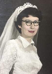 Elizabeth “Betty” Irene (Daniels) Schwarte
