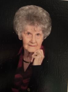 Blanche Martin