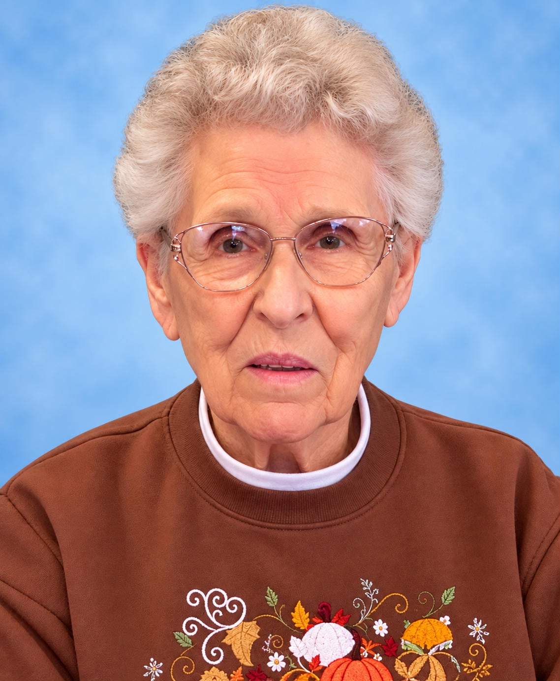Pauline Brass