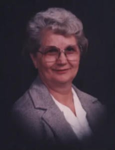 Violet Wilson